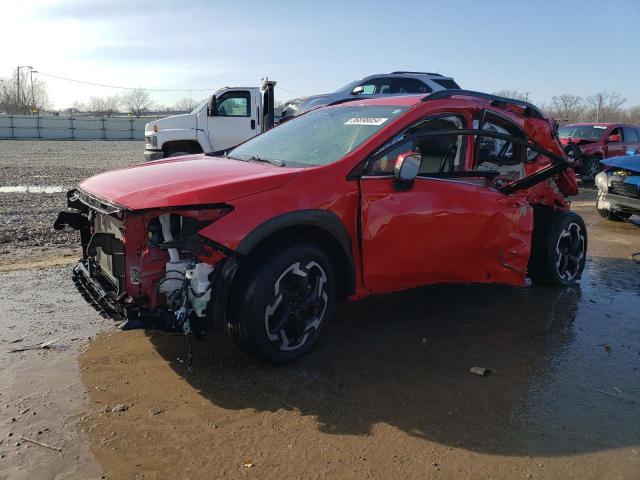 2021 SUBARU CROSSTREK LIMITED, 