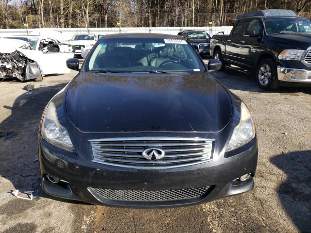 JN1CV6FE1EM902423 - 2014 INFINITI Q60 BASE BLACK photo 5