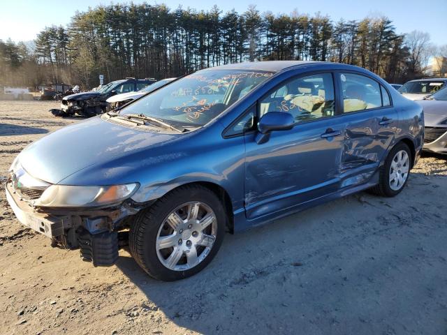 2009 HONDA CIVIC LX, 