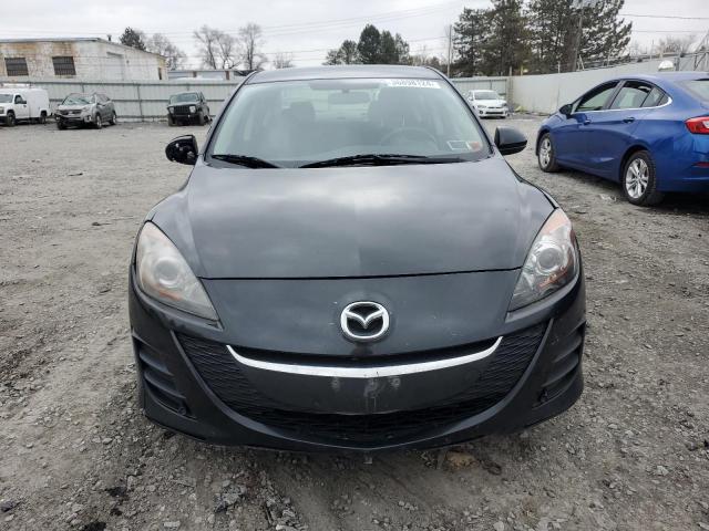 JM1BL1UG8C1592078 - 2012 MAZDA 3 I BLACK photo 5