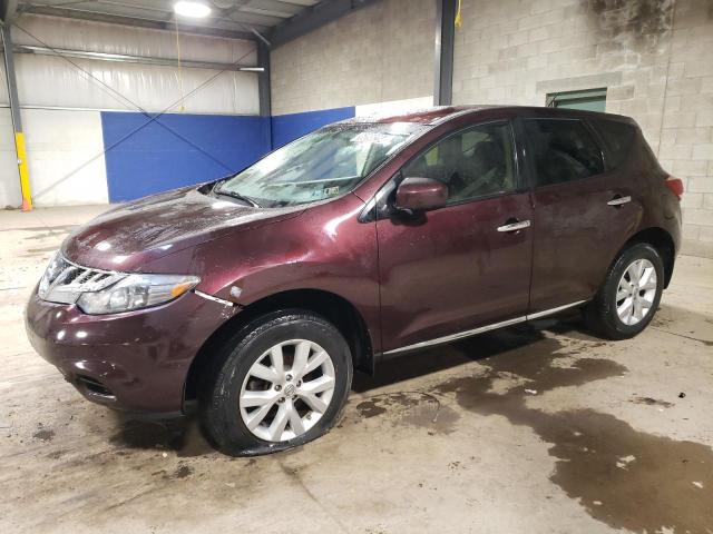 2014 NISSAN MURANO S, 