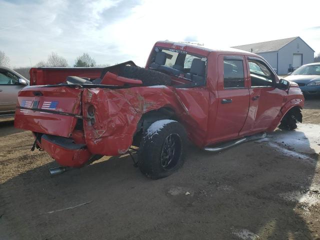 1C6RR7FT8ES208671 - 2014 RAM 1500 ST RED photo 3