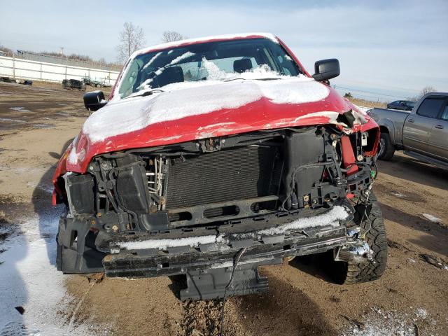 1C6RR7FT8ES208671 - 2014 RAM 1500 ST RED photo 5