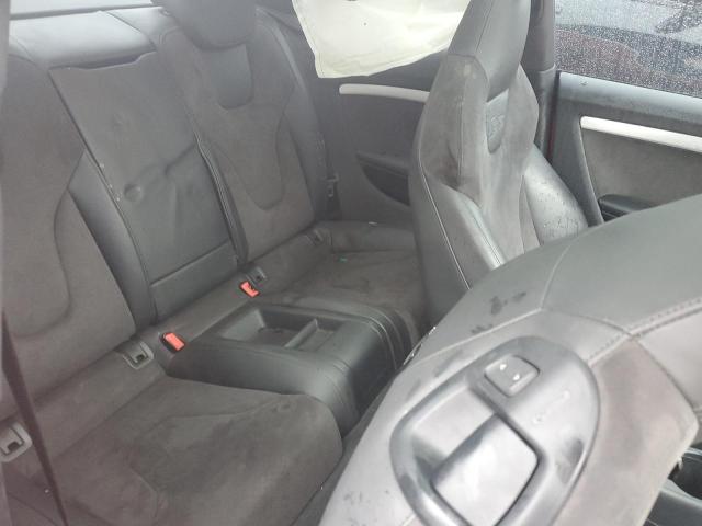 WAUGGAFRXDA045479 - 2013 AUDI S5 PREMIUM PLUS წითელი ფოტო 10