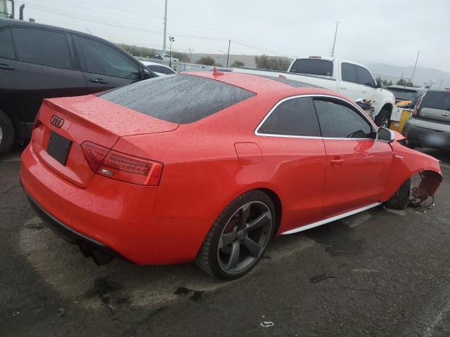 WAUGGAFRXDA045479 - 2013 AUDI S5 PREMIUM PLUS წითელი ფოტო 3