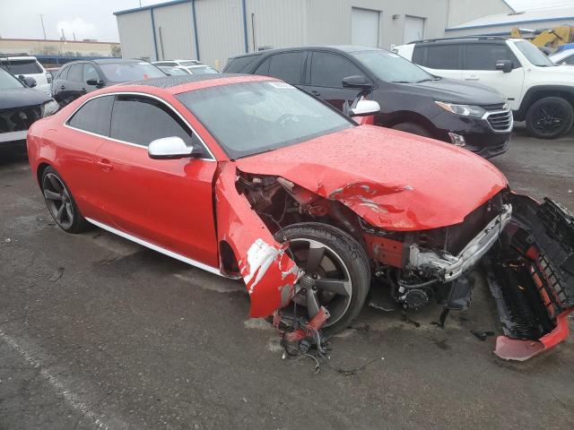 WAUGGAFRXDA045479 - 2013 AUDI S5 PREMIUM PLUS წითელი ფოტო 4