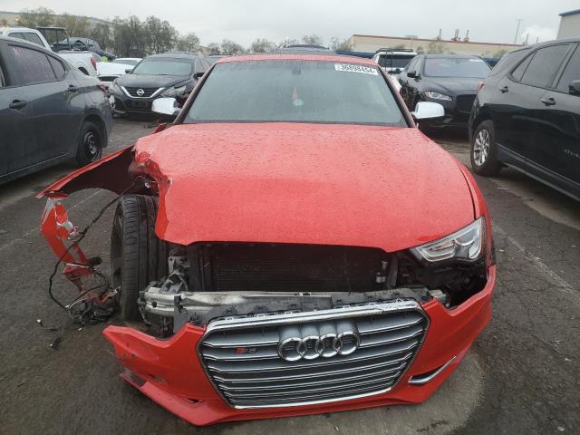 WAUGGAFRXDA045479 - 2013 AUDI S5 PREMIUM PLUS წითელი ფოტო 5