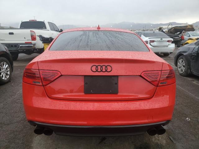 WAUGGAFRXDA045479 - 2013 AUDI S5 PREMIUM PLUS წითელი ფოტო 6