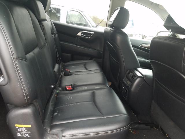 5N1AR2MMXGC630034 - 2016 NISSAN PATHFINDER S  photo 6