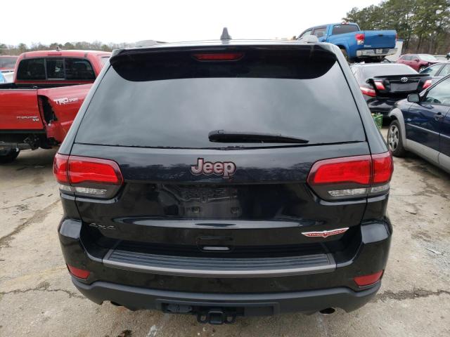 1C4RJFLG7LC194450 - 2020 JEEP GRAND CHER TRAILHAWK 黑色 照片 6