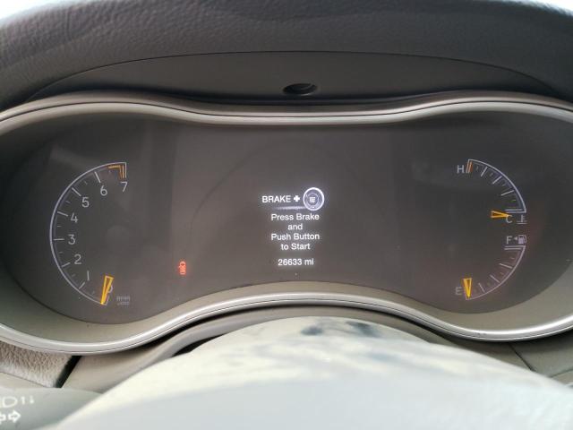 1C4RJFLG7LC194450 - 2020 JEEP GRAND CHER TRAILHAWK 黑色 照片 9