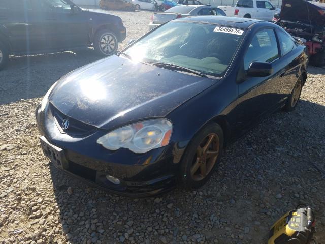 JH4DC53092C015677 - 2002 ACURA RSX TYPE-S  photo 2