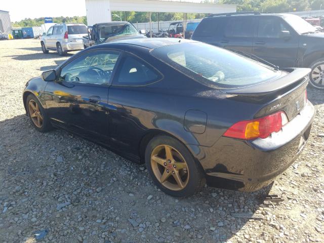 JH4DC53092C015677 - 2002 ACURA RSX TYPE-S  photo 3