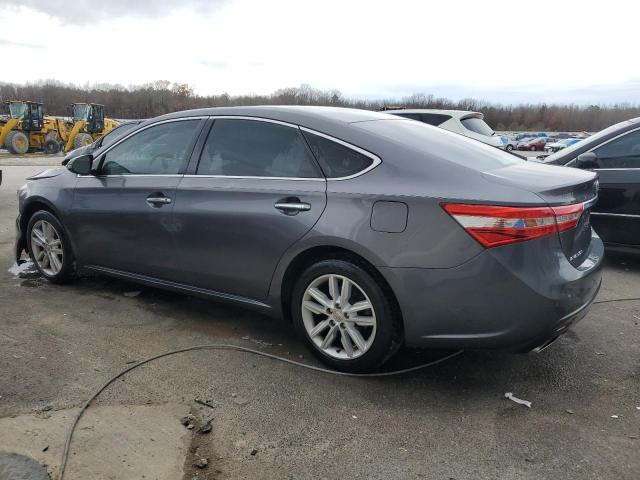 4T1BK1EB2EU099824 - 2014 TOYOTA AVALON BASE GRAY photo 2