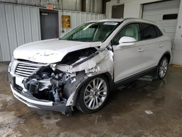 5LMCJ3C97GUJ12571 - 2016 LINCOLN MKC RESERVE Ağ foto 1