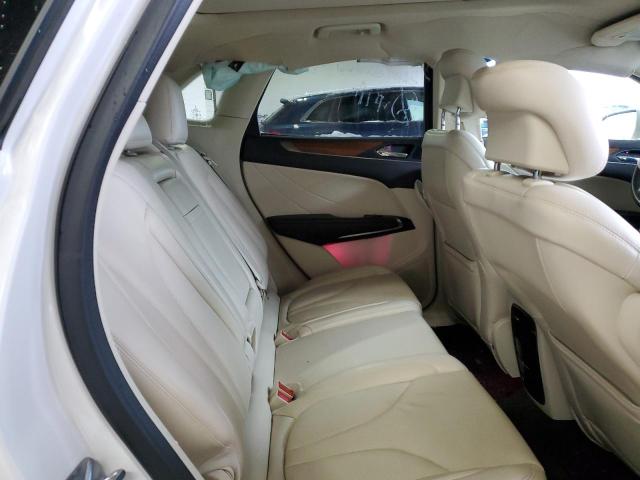 5LMCJ3C97GUJ12571 - 2016 LINCOLN MKC RESERVE Ağ foto 11