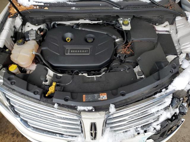 5LMCJ3C97GUJ12571 - 2016 LINCOLN MKC RESERVE Ağ foto 12