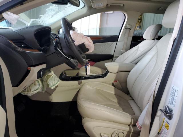 5LMCJ3C97GUJ12571 - 2016 LINCOLN MKC RESERVE Ağ foto 7