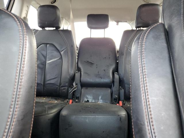 2C4RC1BG9HR826801 - 2017 CHRYSLER PACIFICA TOURING L WHITE photo 10