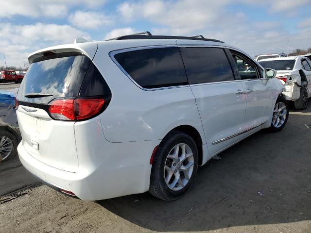 2C4RC1BG9HR826801 - 2017 CHRYSLER PACIFICA TOURING L WHITE photo 3