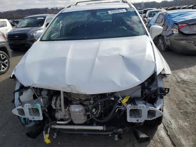 2C4RC1BG9HR826801 - 2017 CHRYSLER PACIFICA TOURING L WHITE photo 5