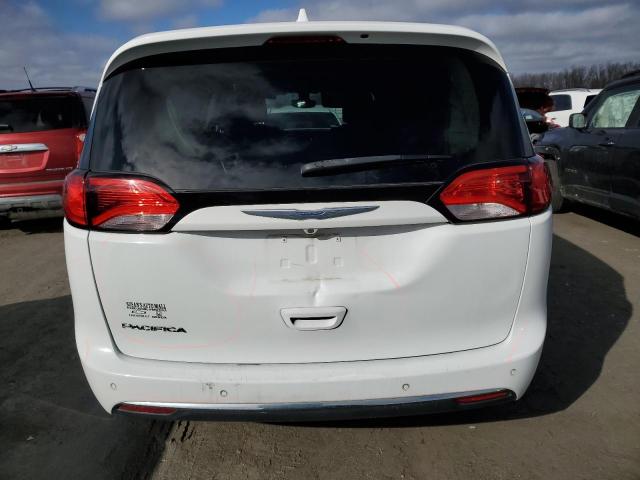 2C4RC1BG9HR826801 - 2017 CHRYSLER PACIFICA TOURING L WHITE photo 6