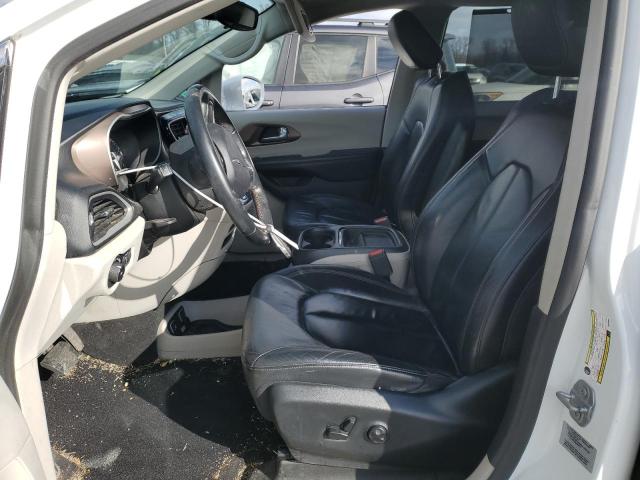 2C4RC1BG9HR826801 - 2017 CHRYSLER PACIFICA TOURING L WHITE photo 7