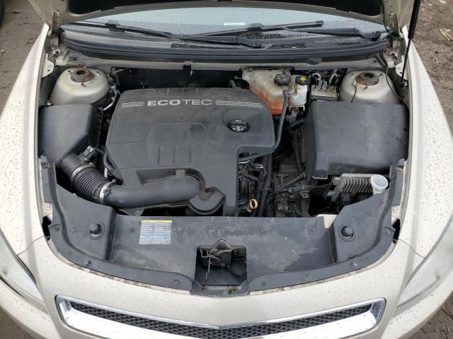 1G1ZH57B39F177746 - 2009 CHEVROLET MALIBU 1LT ოქროსფერი ფოტო 11