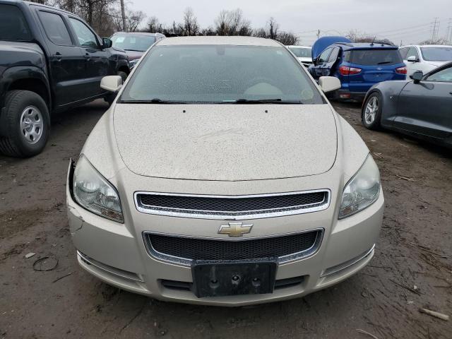 1G1ZH57B39F177746 - 2009 CHEVROLET MALIBU 1LT ოქროსფერი ფოტო 5