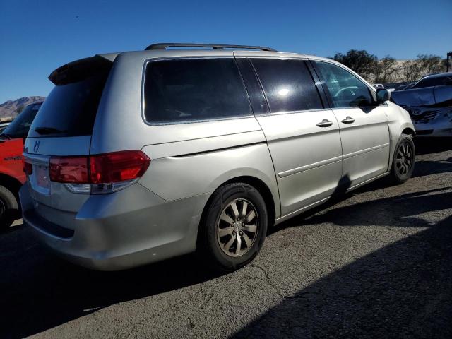 5FNRL38458B033435 - 2008 HONDA ODYSSEY EX SILVER photo 3