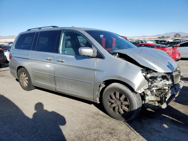 5FNRL38458B033435 - 2008 HONDA ODYSSEY EX SILVER photo 4