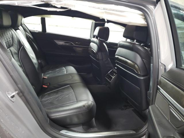 WBA7U2C01LGM26671 - 2020 BMW 750 XI GRAY photo 10