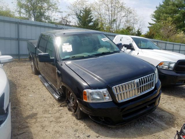 5LTPW18527FJ01483 - 2007 LINCOLN MARK LT  photo 1