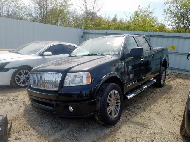 5LTPW18527FJ01483 - 2007 LINCOLN MARK LT  photo 2