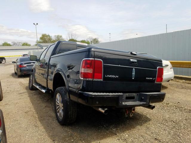 5LTPW18527FJ01483 - 2007 LINCOLN MARK LT  photo 3