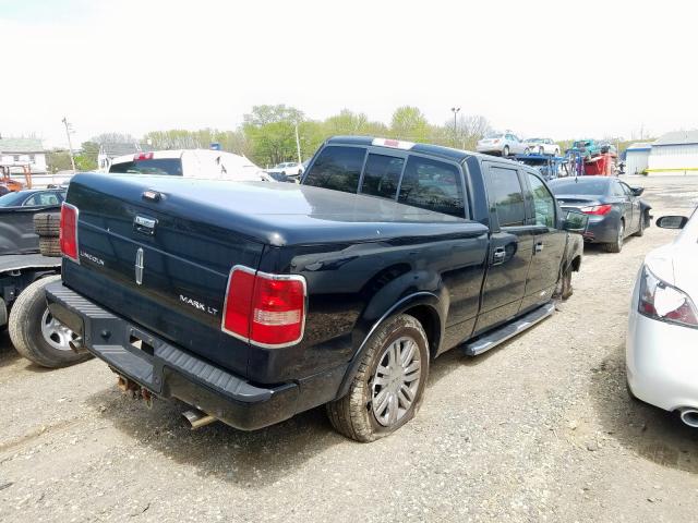 5LTPW18527FJ01483 - 2007 LINCOLN MARK LT  photo 4