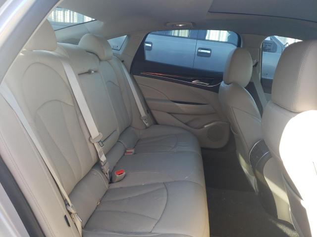 1G4ZP5SS7HU143946 - 2017 BUICK LACROSSE ESSENCE SILVER photo 10