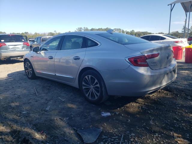 1G4ZP5SS7HU143946 - 2017 BUICK LACROSSE ESSENCE SILVER photo 2