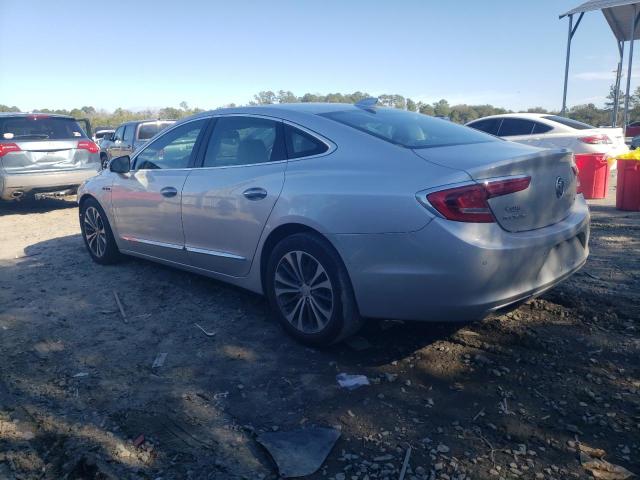 1G4ZP5SS7HU143946 - 2017 BUICK LACROSSE ESSENCE SILVER photo 2