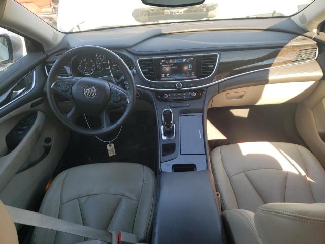 1G4ZP5SS7HU143946 - 2017 BUICK LACROSSE ESSENCE SILVER photo 8