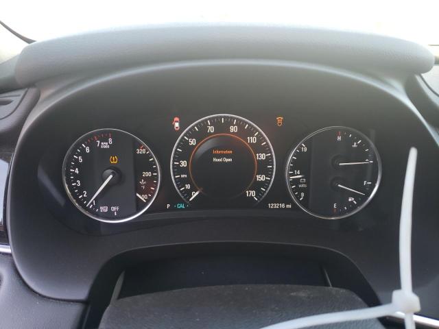 1G4ZP5SS7HU143946 - 2017 BUICK LACROSSE ESSENCE SILVER photo 9