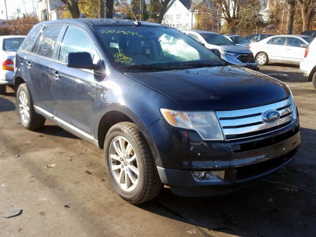 2FMDK3JC7ABA26659 - 2010 FORD EDGE SEL  photo 1