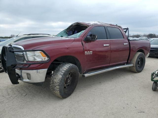 2018 RAM 1500 SLT, 