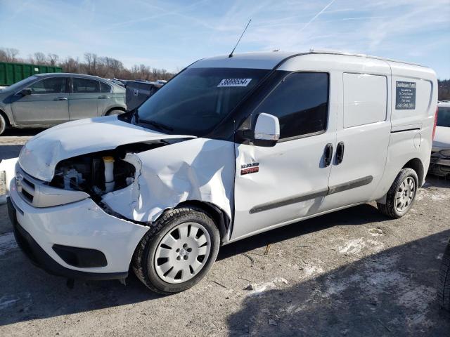 ZFBERFBB1H6E61140 - 2017 RAM PROMASTER SLT WHITE photo 1