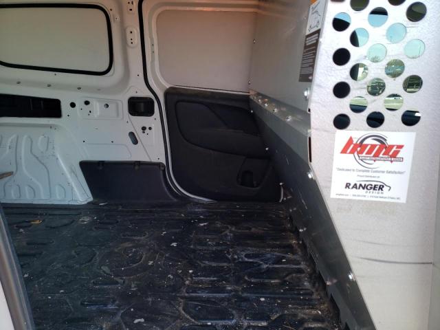 ZFBERFBB1H6E61140 - 2017 RAM PROMASTER SLT WHITE photo 11