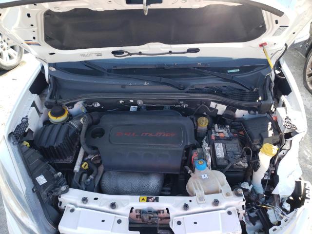 ZFBERFBB1H6E61140 - 2017 RAM PROMASTER SLT WHITE photo 12