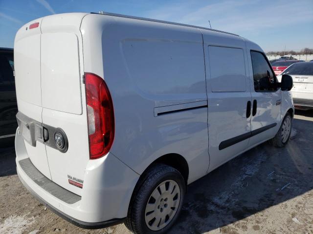ZFBERFBB1H6E61140 - 2017 RAM PROMASTER SLT WHITE photo 3