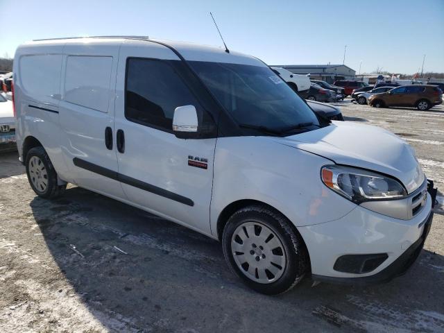 ZFBERFBB1H6E61140 - 2017 RAM PROMASTER SLT WHITE photo 4