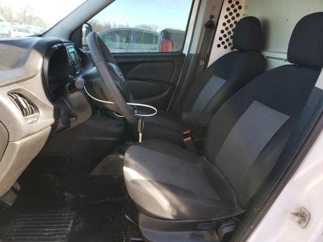 ZFBERFBB1H6E61140 - 2017 RAM PROMASTER SLT WHITE photo 7