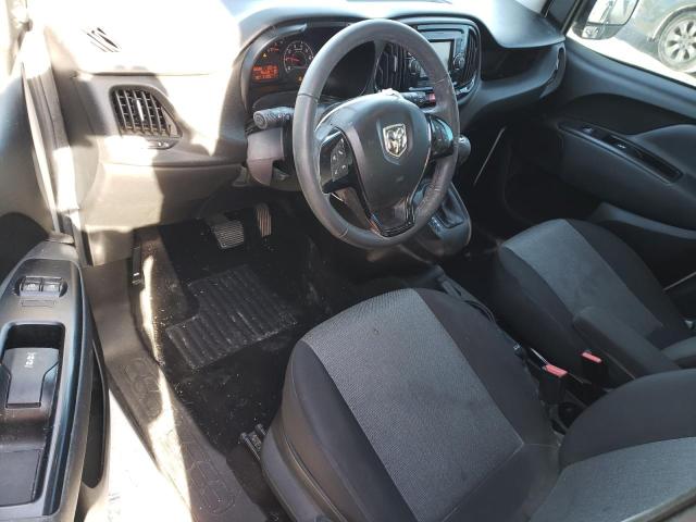 ZFBERFBB1H6E61140 - 2017 RAM PROMASTER SLT WHITE photo 8